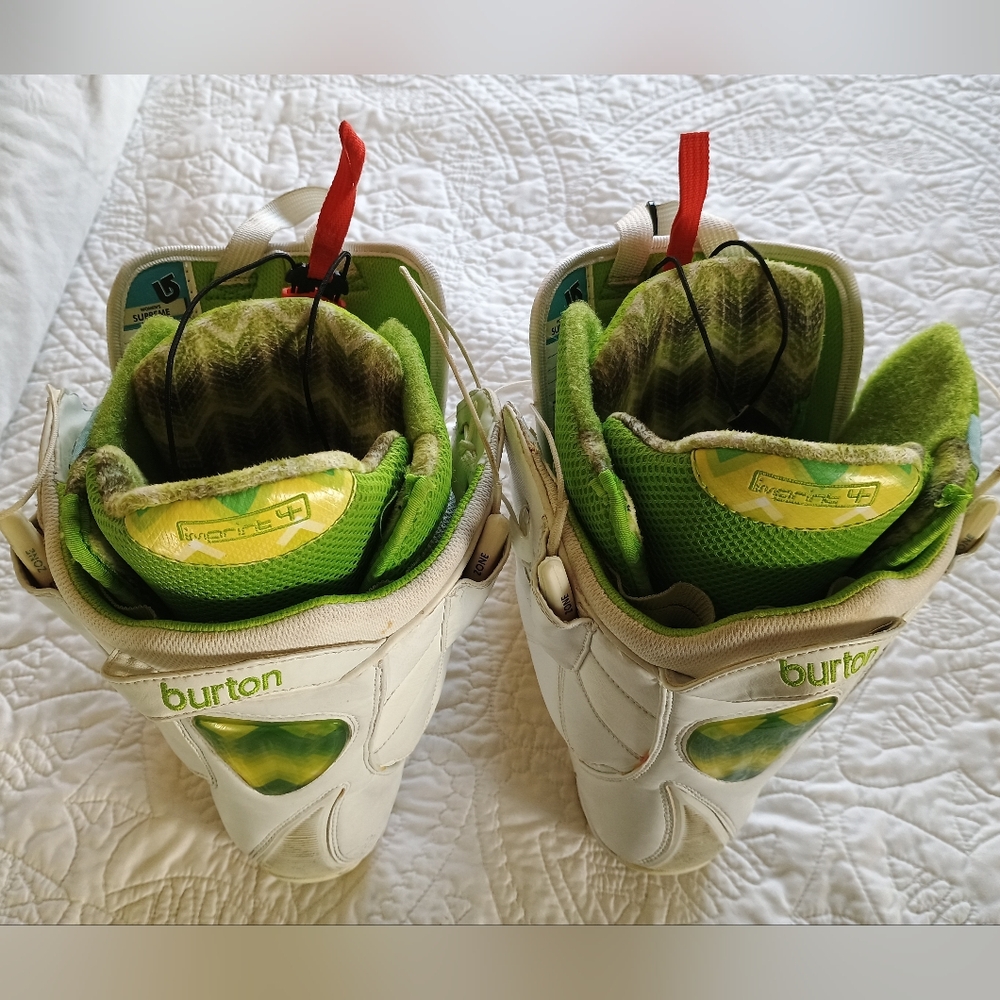 Burton Supreme Snowboard Boots